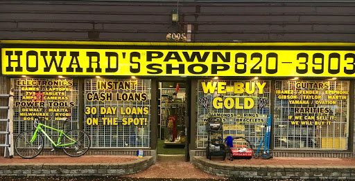 Howard's Pawn Shop