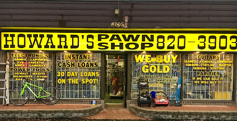 Howard's Pawn Shop