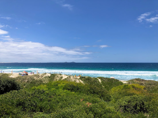 Wanderrabah Beach