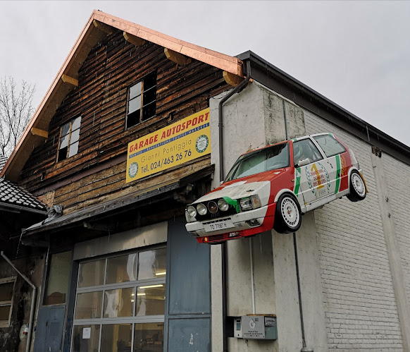 Rezensionen über Garage Autosport SARL in Monthey - Autowerkstatt