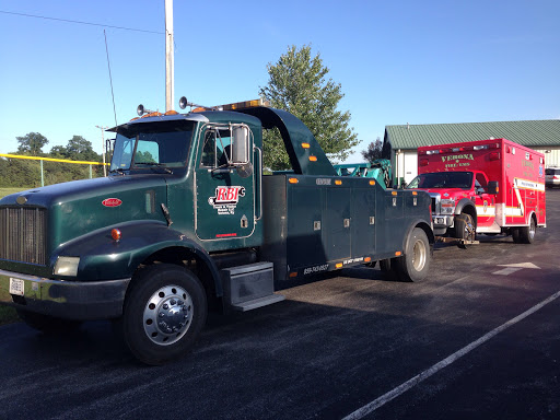 Towing Service «RBI Truck & Trailer Repair», reviews and photos, 15487 Lebanon-Crittenden Rd, Verona, KY 41092, USA