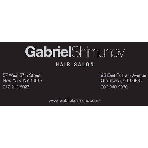 Hair Salon «Gabriel Shimunov Hair Salon», reviews and photos, 95 E Putnam Ave, Greenwich, CT 06830, USA
