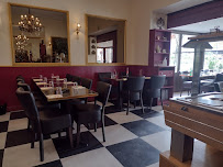 Atmosphère du Restaurant indien Mumbai Lounge à Paris - n°19