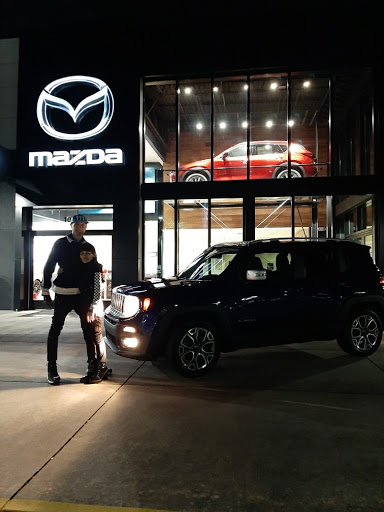 Car Dealer «Hodges Mazda at the Avenues», reviews and photos, 10681 Philips Hwy, Jacksonville, FL 32256, USA