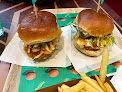 Vedang - green burger | Alexa Berlin 10179 Berlin