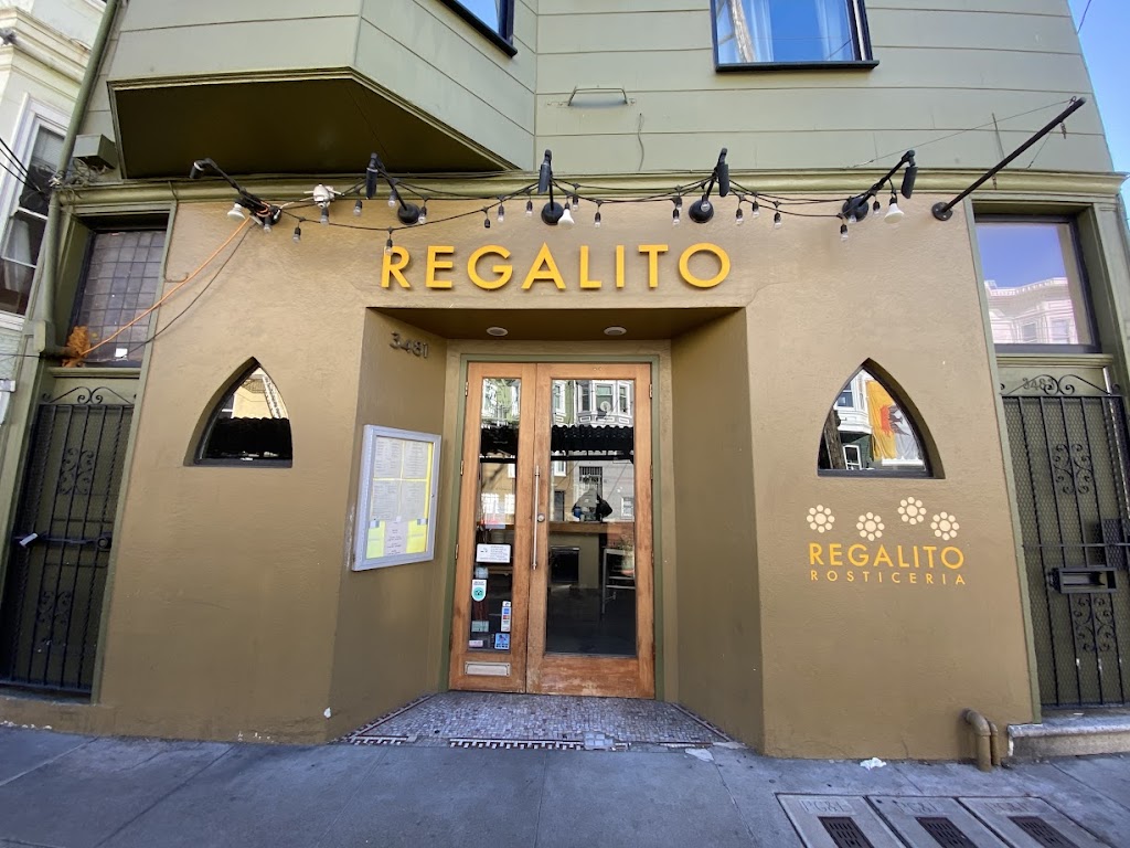 Regalito Rosticeria 94110