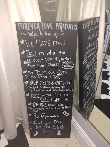 Bridal Shop «Forever Love Bridal», reviews and photos, 1105 Palm Bay Rd NE #104, Melbourne, FL 32904, USA