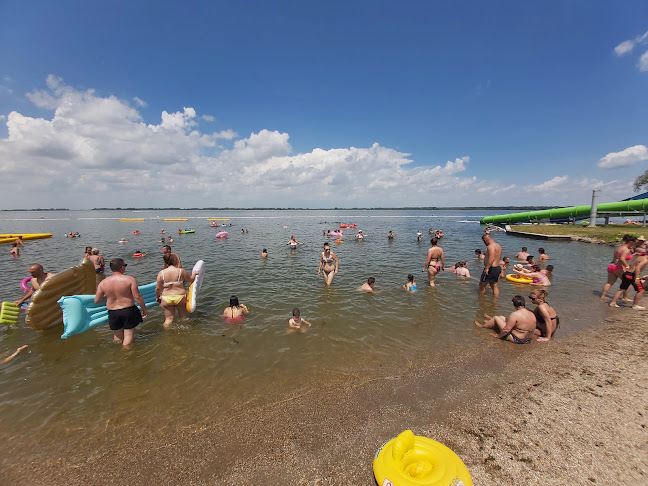 Hozzászólások és értékelések az Tisza-tó Strand-ról