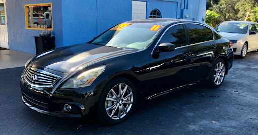 Used Car Dealer «Central Florida Used Car Mart Inc.», reviews and photos, 13 W Myers Blvd, Mascotte, FL 34753, USA