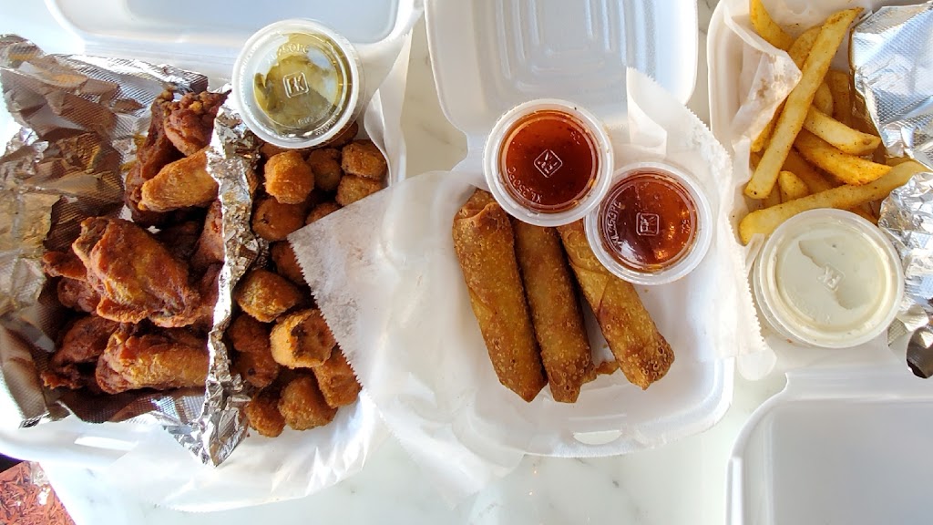 Wings World Cedar Hill 75104