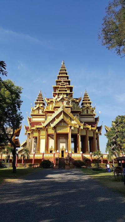 Photos of Bagan Golden Palace