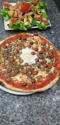 Pizza du Pizzeria Pizza Parma à Varennes-sur-Allier - n°11