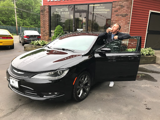 Used Car Dealer «Huggard and Ewing», reviews and photos, 1305 Washington St, Stoughton, MA 02072, USA
