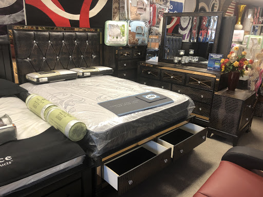 Furniture Store «LUXURY FURNITURE», reviews and photos, 7113 Hull Street Rd, Richmond, VA 23235, USA