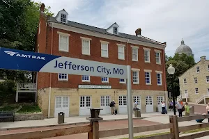 Jefferson City Amtrak image