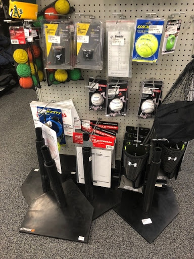 Exercise Equipment Store «Play It Again Sports», reviews and photos, 5548 Springdale Ave, Pleasanton, CA 94588, USA