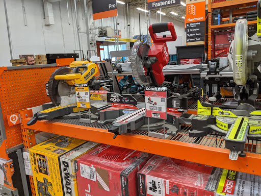 Home Improvement Store «The Home Depot», reviews and photos, 3901 Old Jacksonville Hwy, Tyler, TX 75701, USA