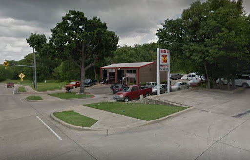 Auto Repair Shop «Big D Auto & Lube», reviews and photos, 2225 Ridge Rd, Rockwall, TX 75087, USA