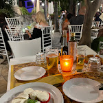 Photo n°2 de l'avis de Magda. fait le 13/09/2022 à 07:06 sur le  Villa Zuccaro Pizzeria Taormina à Taormina