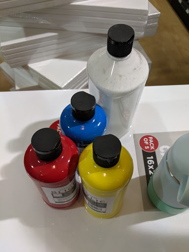 Art Supply Store «Blick Art Materials», reviews and photos, 979 Market St, San Francisco, CA 94103, USA