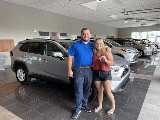 Toyota Dealer «Bobby Rahal Toyota», reviews and photos, 6711 Carlisle Pike, Mechanicsburg, PA 17050, USA