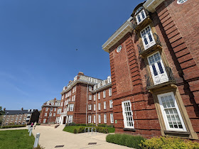 Ustinov College • Durham University