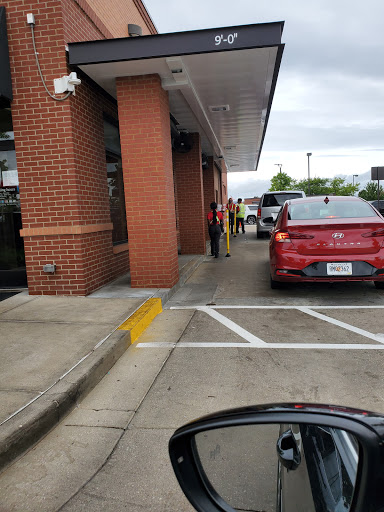 Fast Food Restaurant «Chick-fil-A», reviews and photos, 1918 Wentzville Pkwy, Wentzville, MO 63385, USA