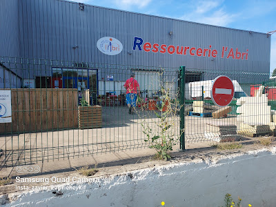 Ressourcerie l'Abri Evreux à Évreux