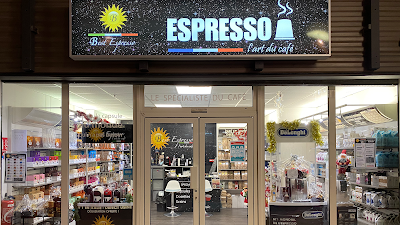Boutique Espresso La Valentine Grand V Marseille à Marseille