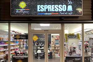 Boutique Espresso La Valentine Grand V Marseille image