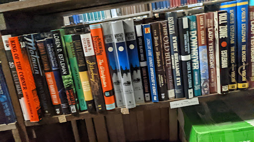 Book Store «John K. King Books North», reviews and photos, 22524 Woodward Ave, Ferndale, MI 48220, USA