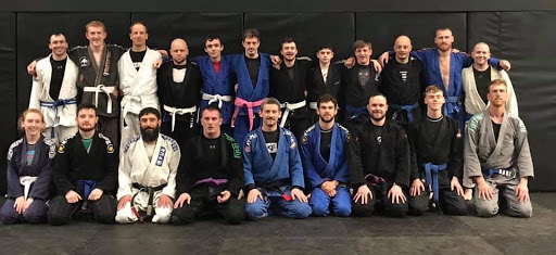 Lakeland Jiu Jitsu
