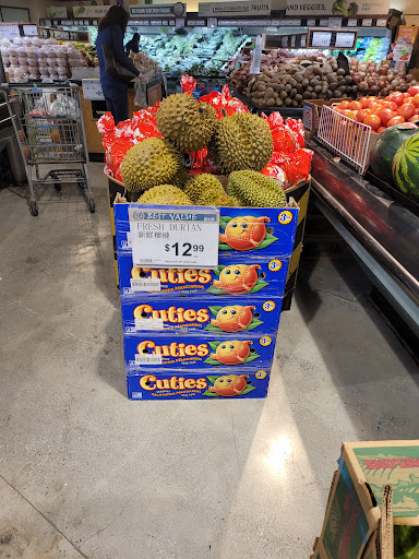 Supermarket «99 Ranch Market», reviews and photos, 5402 Walnut Ave, Irvine, CA 92604, USA