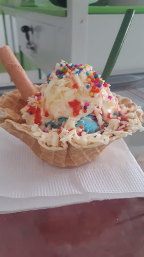 Opiniones de Heladería "Glass Ice Cream" en Quito - Heladería