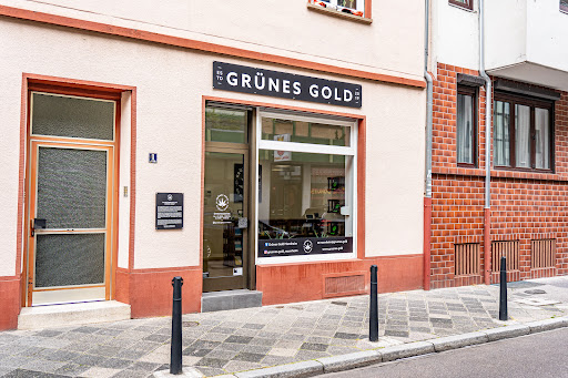 CBD Shop Mannheim Grünes Gold