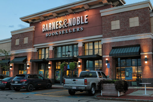 Book Store «Barnes & Noble», reviews and photos, 96 Derby St, Hingham, MA 02043, USA