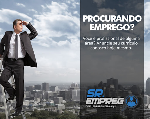 Logo da empresa - Recrutamento Digital - Sr. Emprego