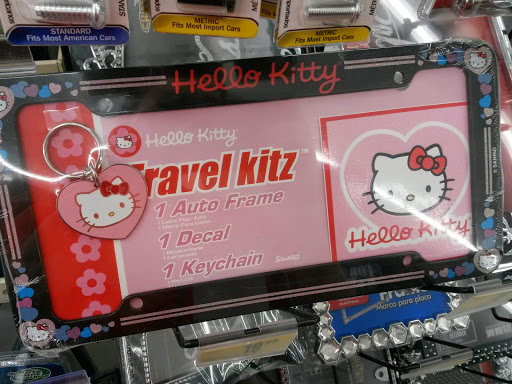 Auto Parts Store «Advance Auto Parts», reviews and photos, 140 Caroline St, Orange, VA 22960, USA