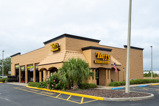 Auto Repair Shop «Tuffy Tire & Auto Service Center», reviews and photos, 1315 E Hwy 50, Clermont, FL 34711, USA