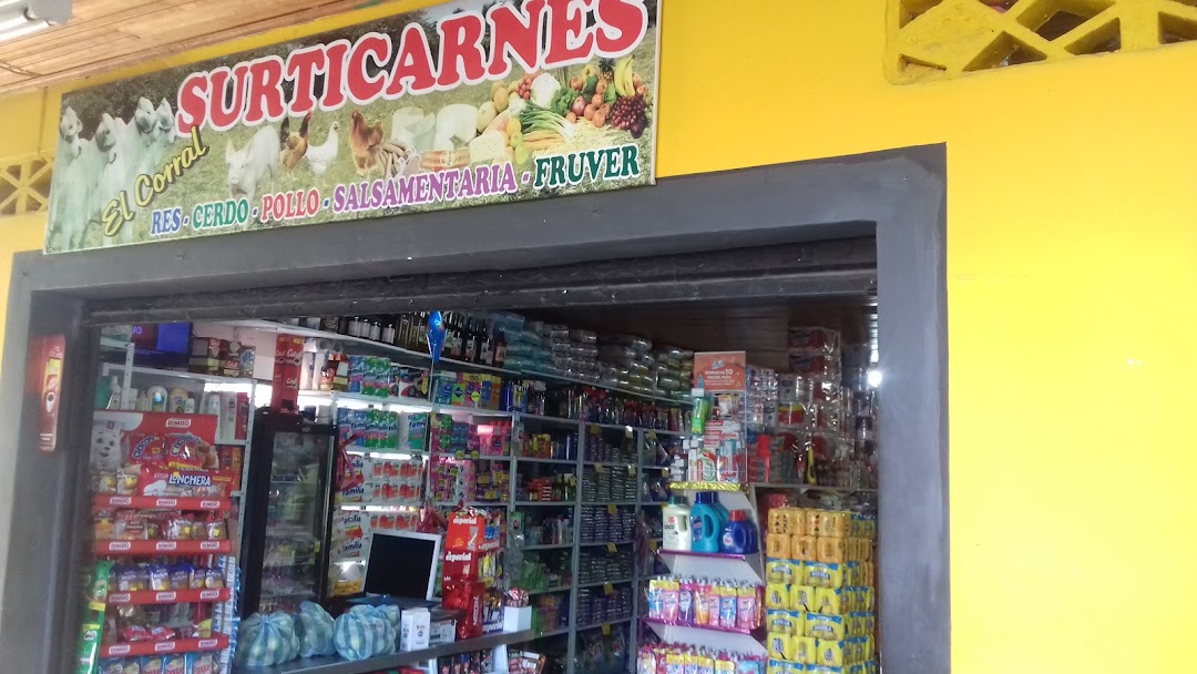 Surticarnes El Corral