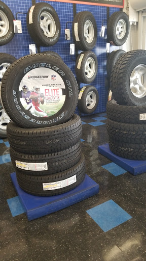 Tire Shop «Firestone Complete Auto Care», reviews and photos, 2651 E Gage Ave, Huntington Park, CA 90255, USA