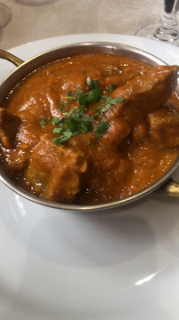 Curry du Rajpoot Restaurant indien et pakistanais à Alfortville - n°8