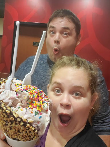 Ice Cream Shop «Cold Stone Creamery», reviews and photos, 250 N Atlantic Ave #102, Daytona Beach, FL 32118, USA