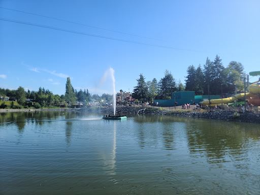 Amusement Park «Wild Waves Theme & Water Park», reviews and photos, 36201 Enchanted Pkwy S, Federal Way, WA 98003, USA