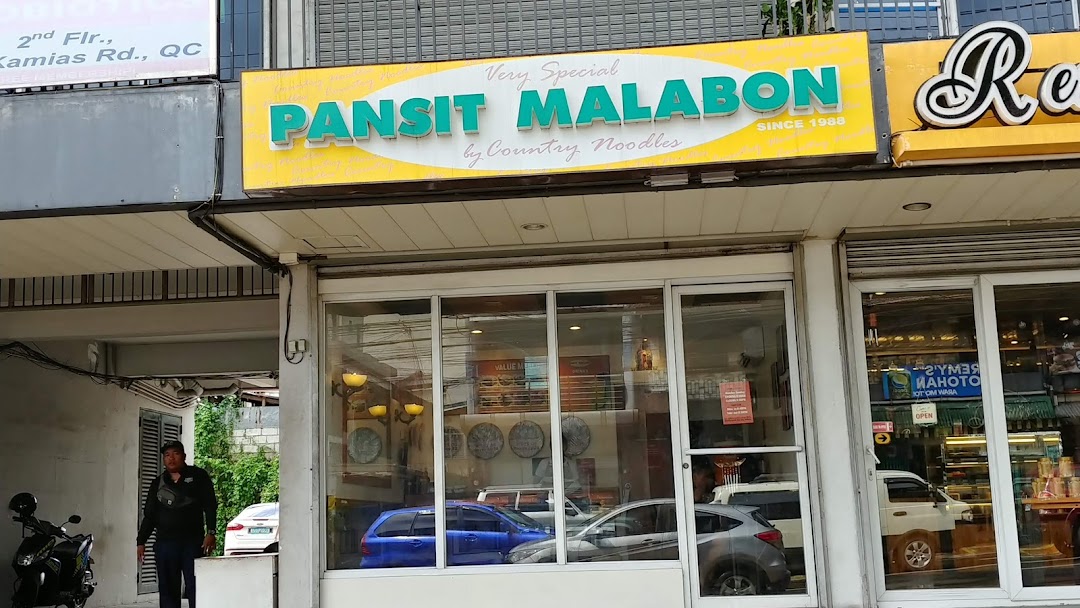 Pansit Malabon by Country Noodles