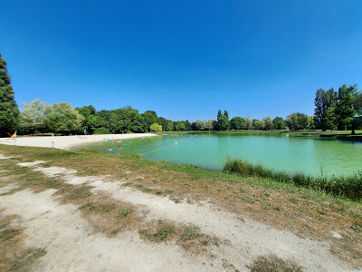 Etang Les Gours à Les Gours