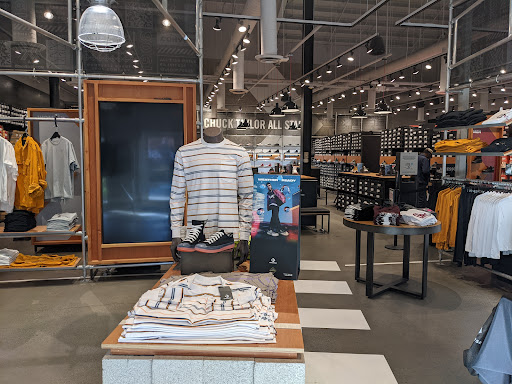 Shoe Store «Converse Factory Store», reviews and photos, 950 Grapevine Ct, Central Valley, NY 10917, USA