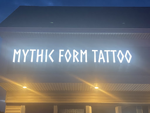 Explore dog nose tattoo ideas, creative tattoo ideas in Old Town, available at Mythic Form Tattoo