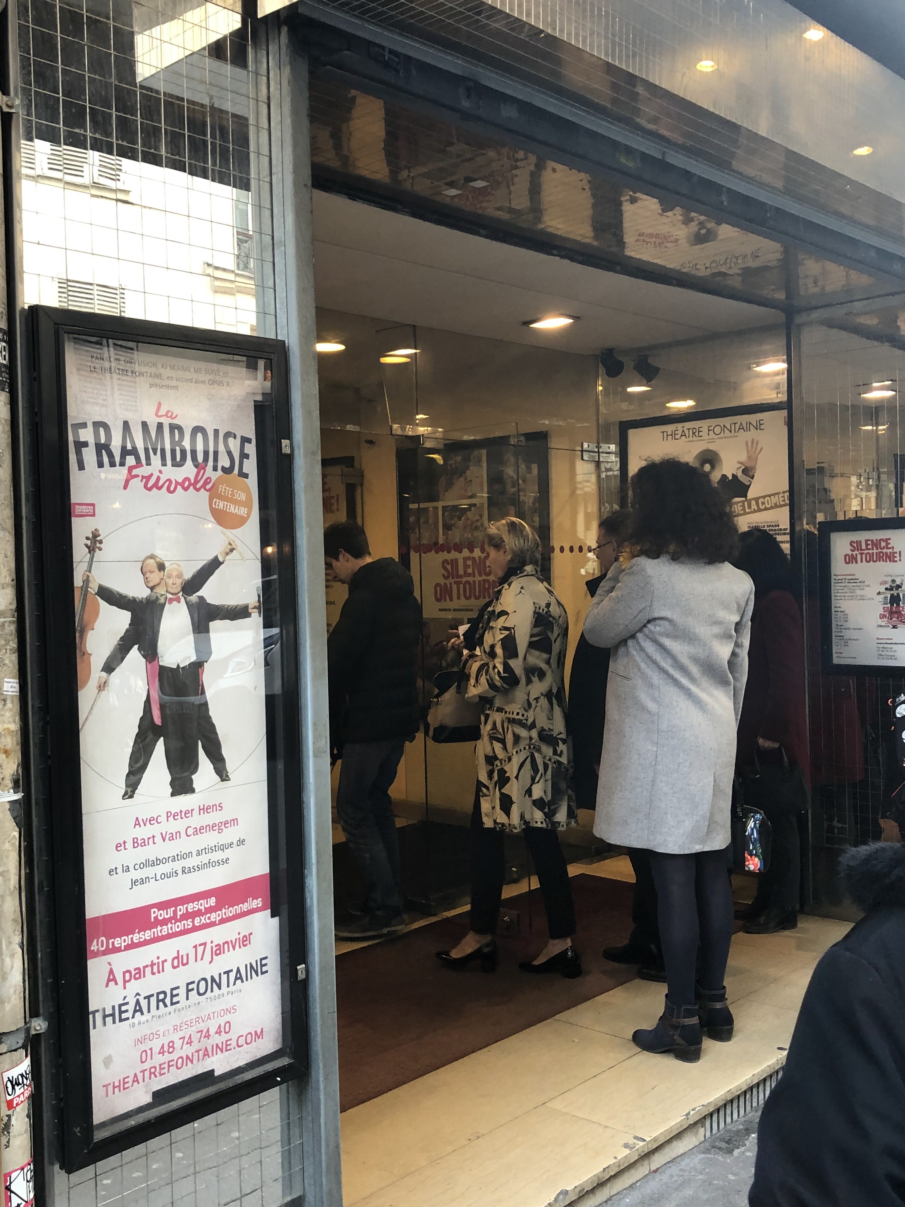 Photo n° 3 de l'avis de Jean.o fait le 04/04/2019 à 19:21