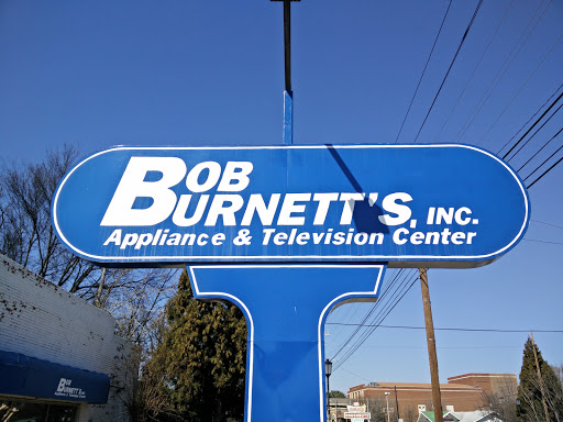 Appliance Store «Bob Burnett Inc Appliance & Tv», reviews and photos, 306 N Church St, Spartanburg, SC 29306, USA